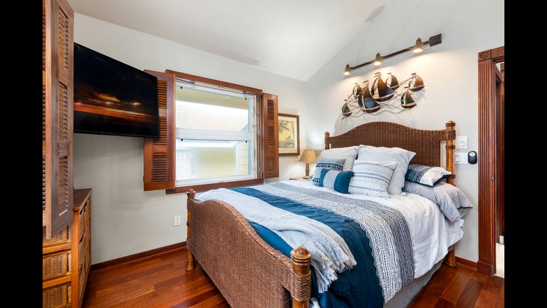 Beach Houses (United States of America, Laie, Hawaii)