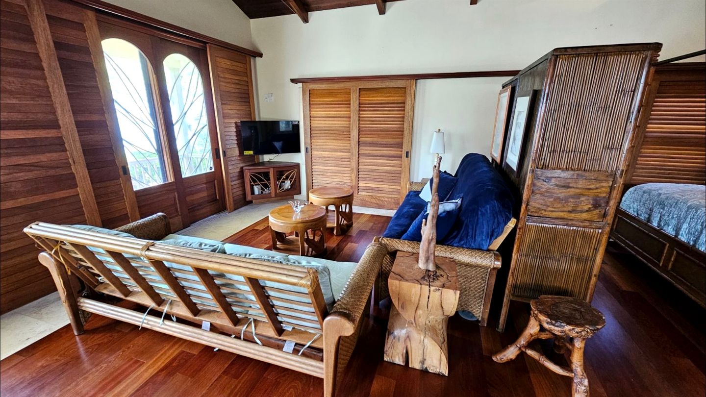 Incredible Beach House with Stunning Views in Laie, Hawaii