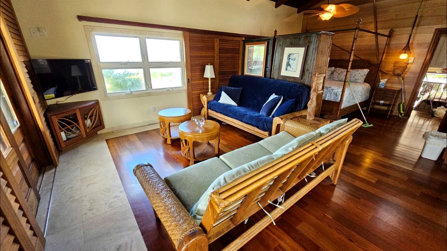 Incredible Beach House with Stunning Views in Laie, Hawaii