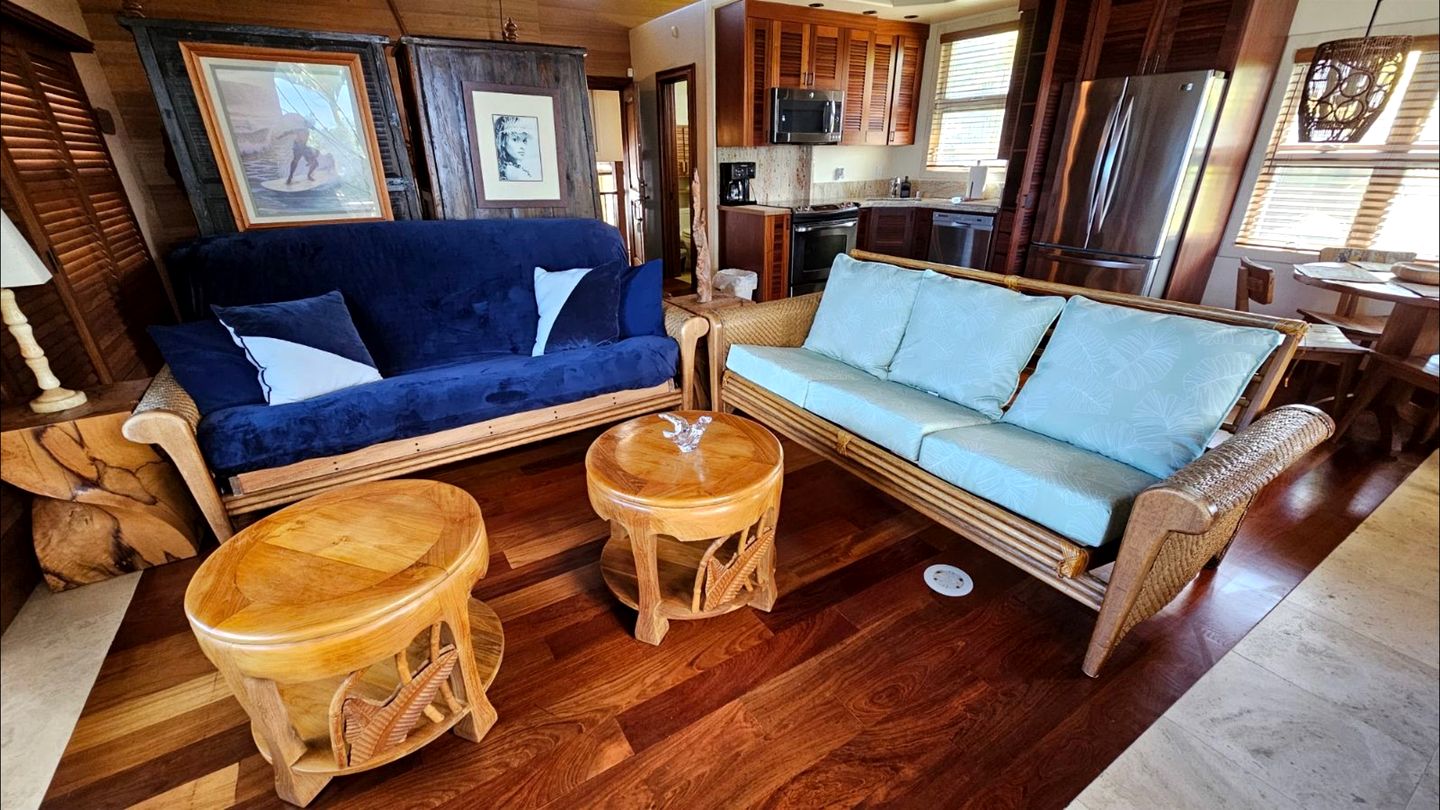 Incredible Beach House with Stunning Views in Laie, Hawaii