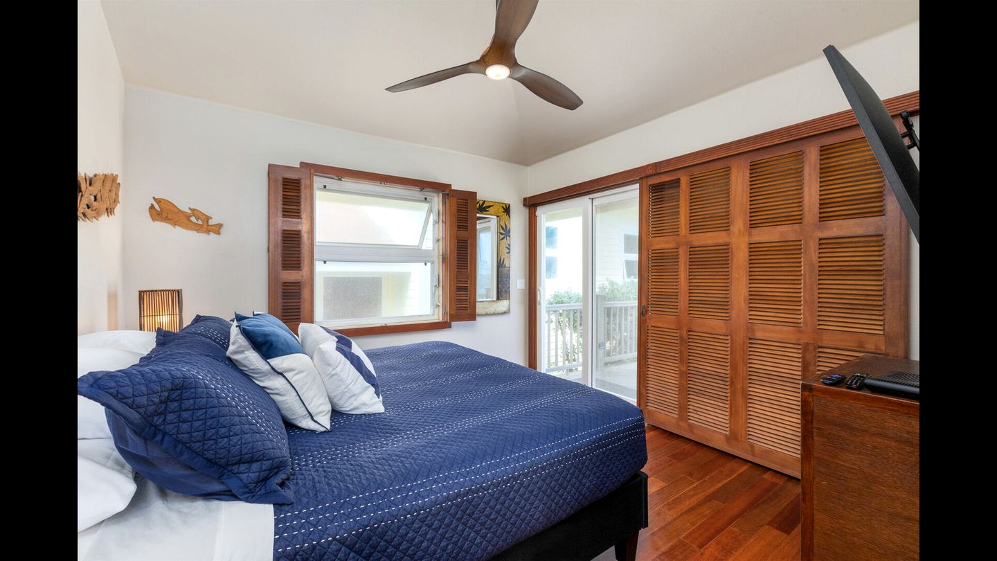 Incredible Beach House with Stunning Views in Laie, Hawaii