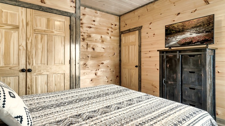 Cabins (United States of America, Sevierville, Tennessee)