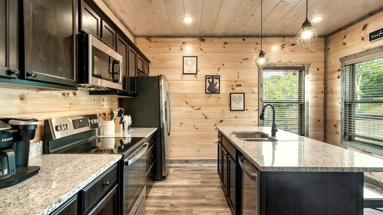 Cabins (United States of America, Sevierville, Tennessee)