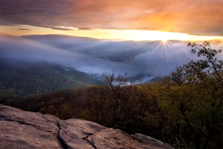 Cabins (United States of America, Wintergreen, Virginia)