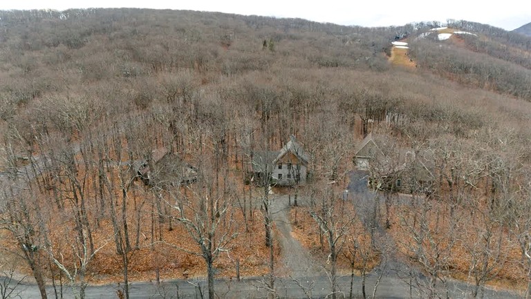 Cabins (United States of America, Wintergreen, Virginia)