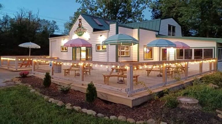 Cabins (United States of America, Wintergreen, Virginia)