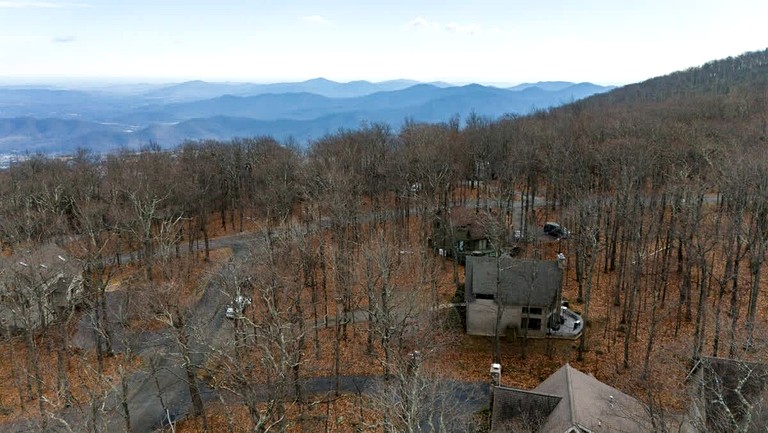 Cabins (United States of America, Wintergreen, Virginia)