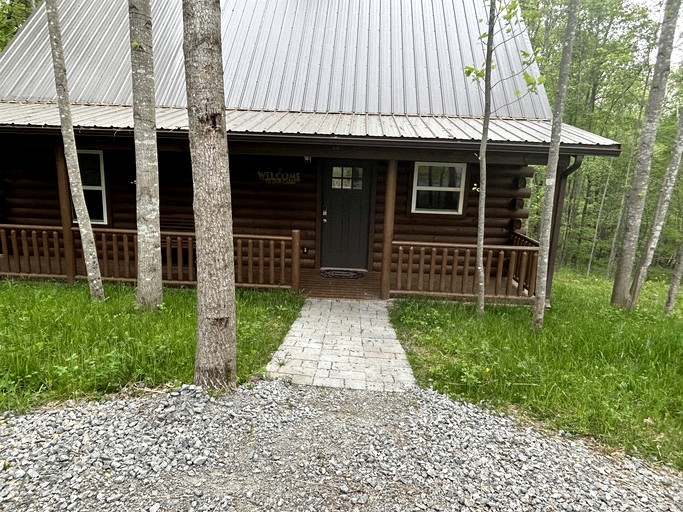 Cabins (United States of America, Campbellsville, Kentucky)