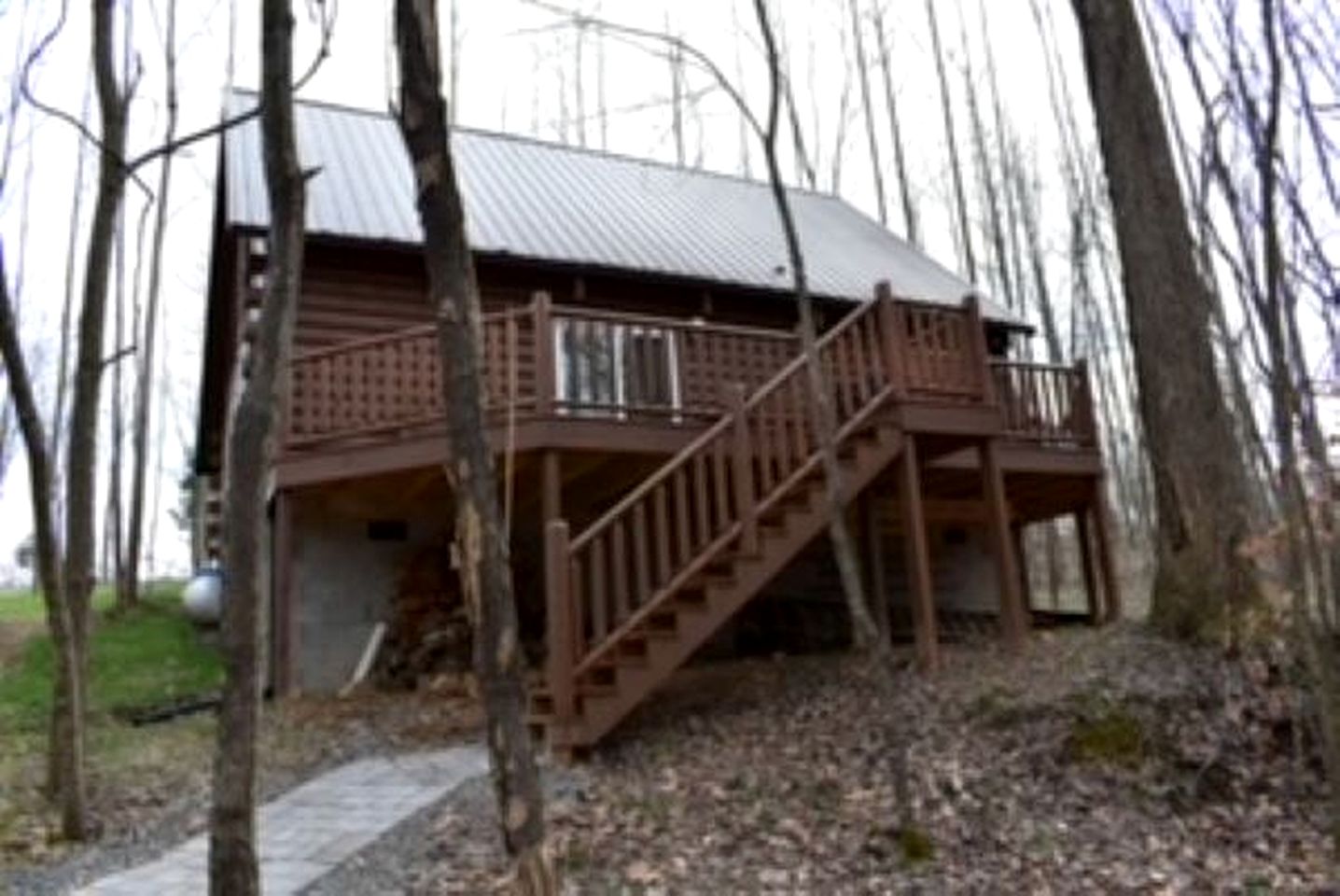 Cabins (United States of America, Campbellsville, Kentucky)