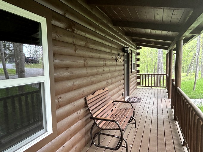 Cabins (United States of America, Campbellsville, Kentucky)