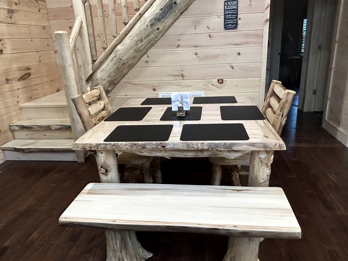 Cabins (United States of America, Campbellsville, Kentucky)