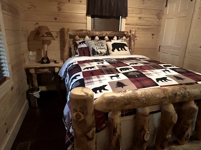 Cabins (United States of America, Campbellsville, Kentucky)