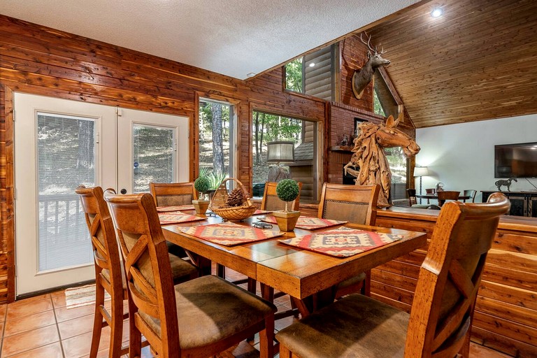 Cabins (United States of America, Hot Springs, Arkansas)