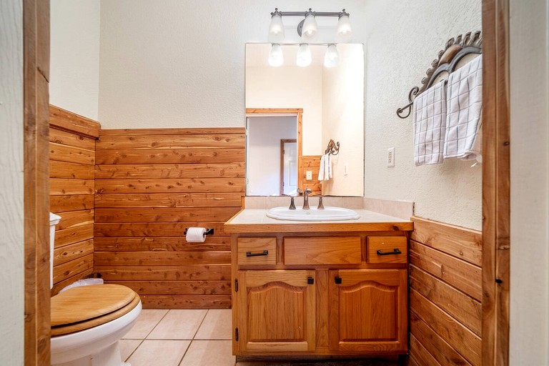 Cabins (United States of America, Hot Springs, Arkansas)