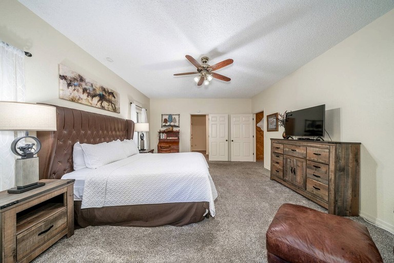 Cabins (United States of America, Hot Springs, Arkansas)