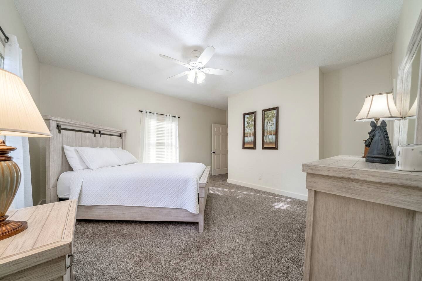 Enchanting Woodland Cabin Escape with Creekside Views near Lake Hamilton Arkansas