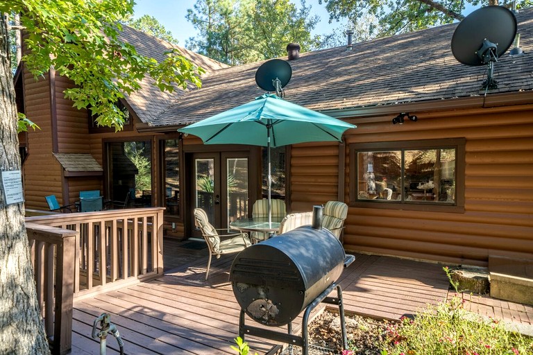 Cabins (United States of America, Hot Springs, Arkansas)