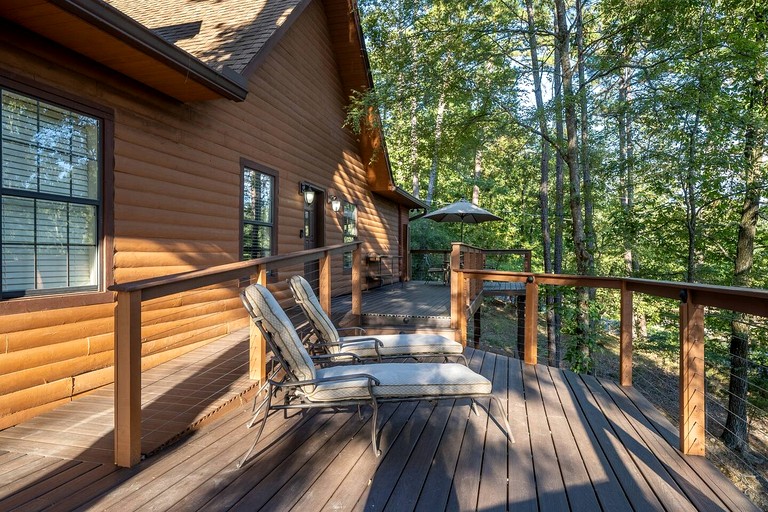 Cabins (United States of America, Hot Springs, Arkansas)