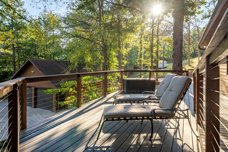 Cabins (United States of America, Hot Springs, Arkansas)