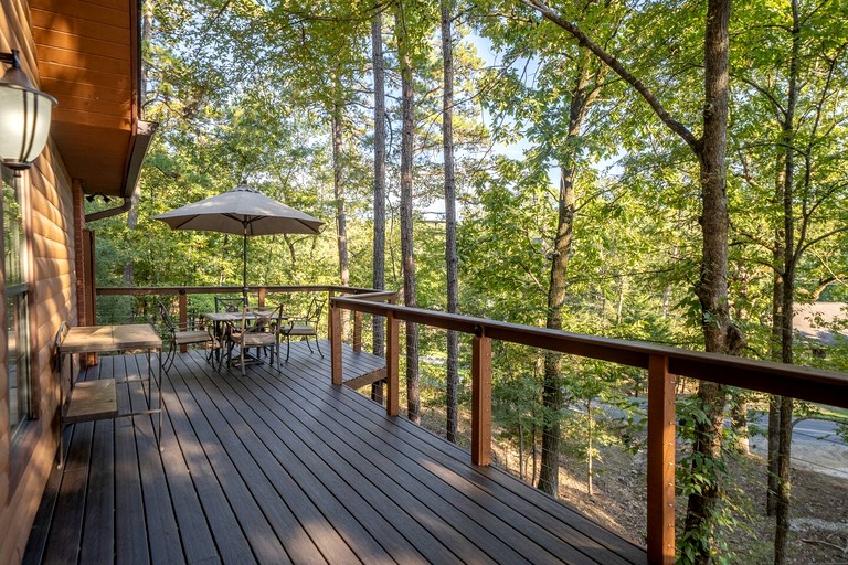 Cabins (United States of America, Hot Springs, Arkansas)