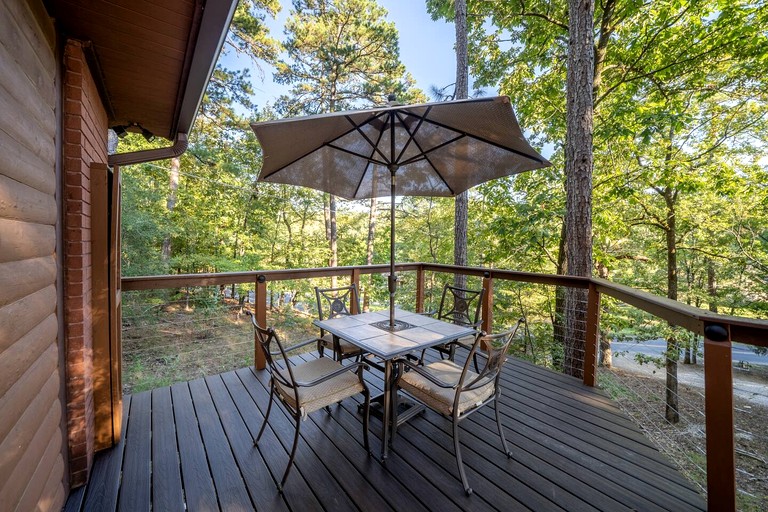 Cabins (United States of America, Hot Springs, Arkansas)