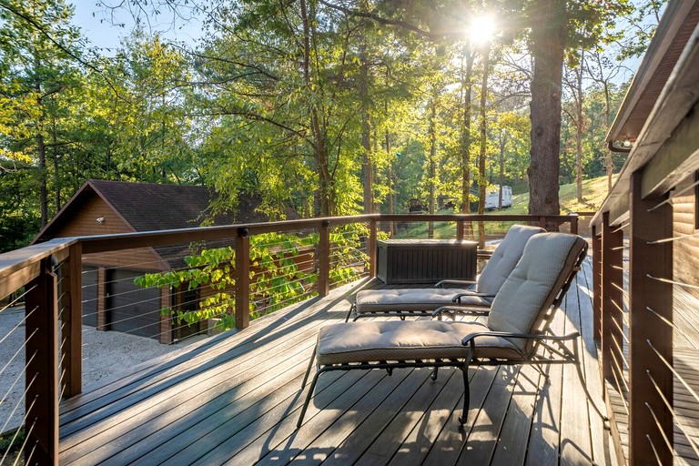 Cabins (United States of America, Hot Springs, Arkansas)