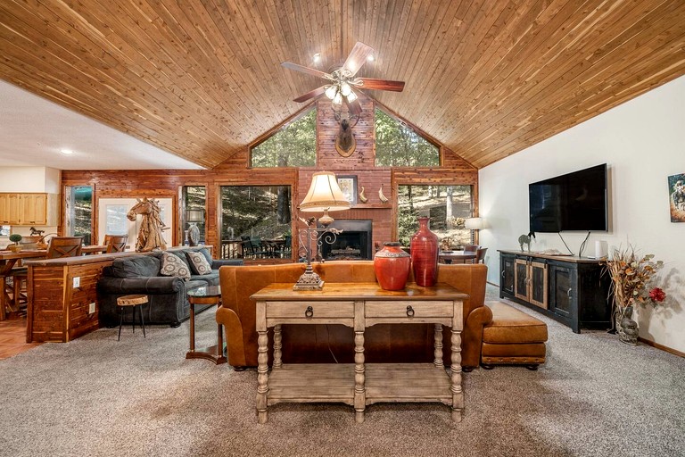 Cabins (United States of America, Hot Springs, Arkansas)