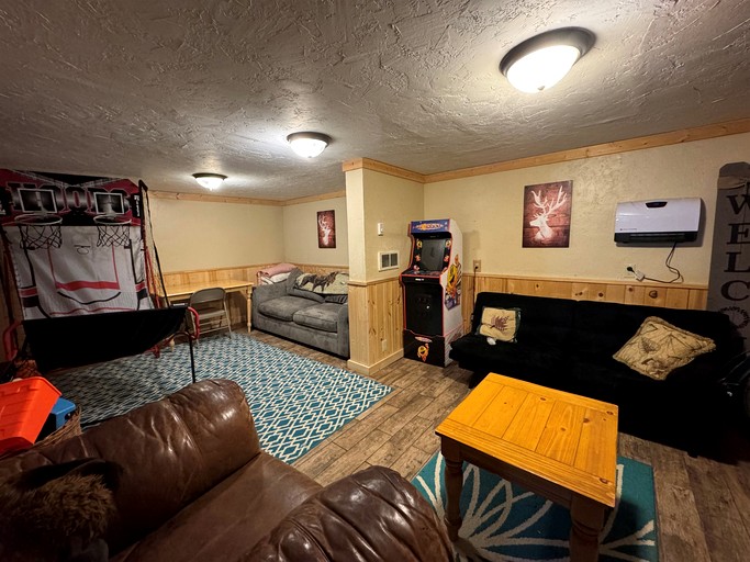 Cabins (United States of America, Island Park, Idaho)