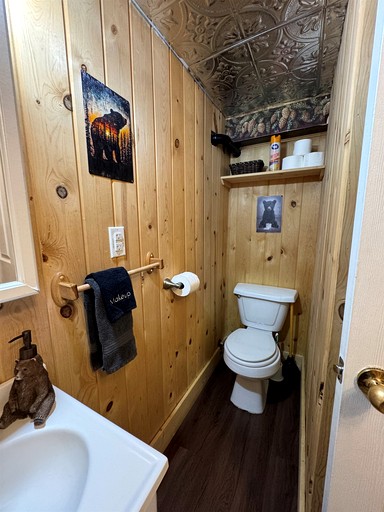 Cabins (United States of America, Island Park, Idaho)