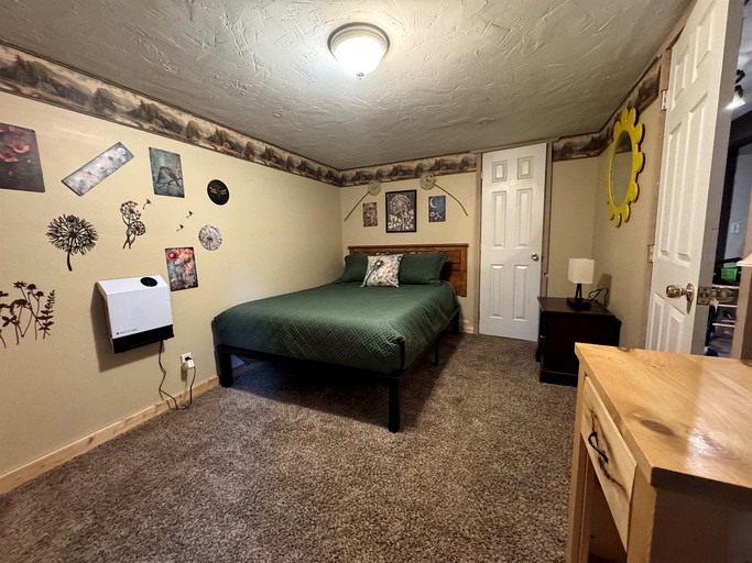 Cabins (United States of America, Island Park, Idaho)