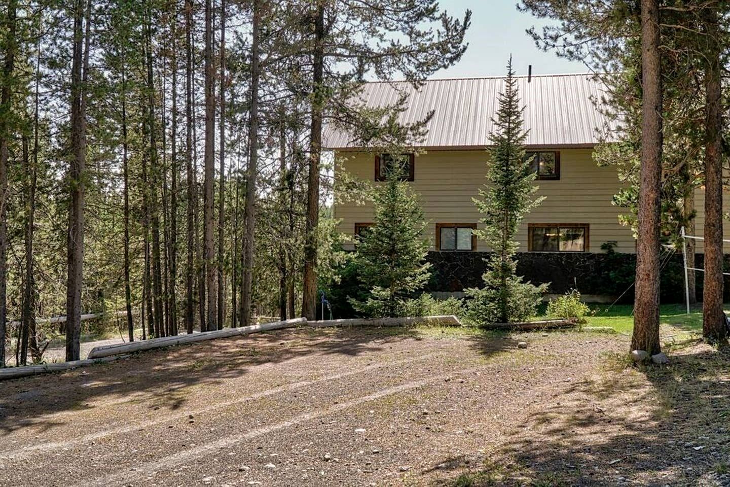 Incredible Cabin Perfect for Family Reunions near Yellowstone, Idaho