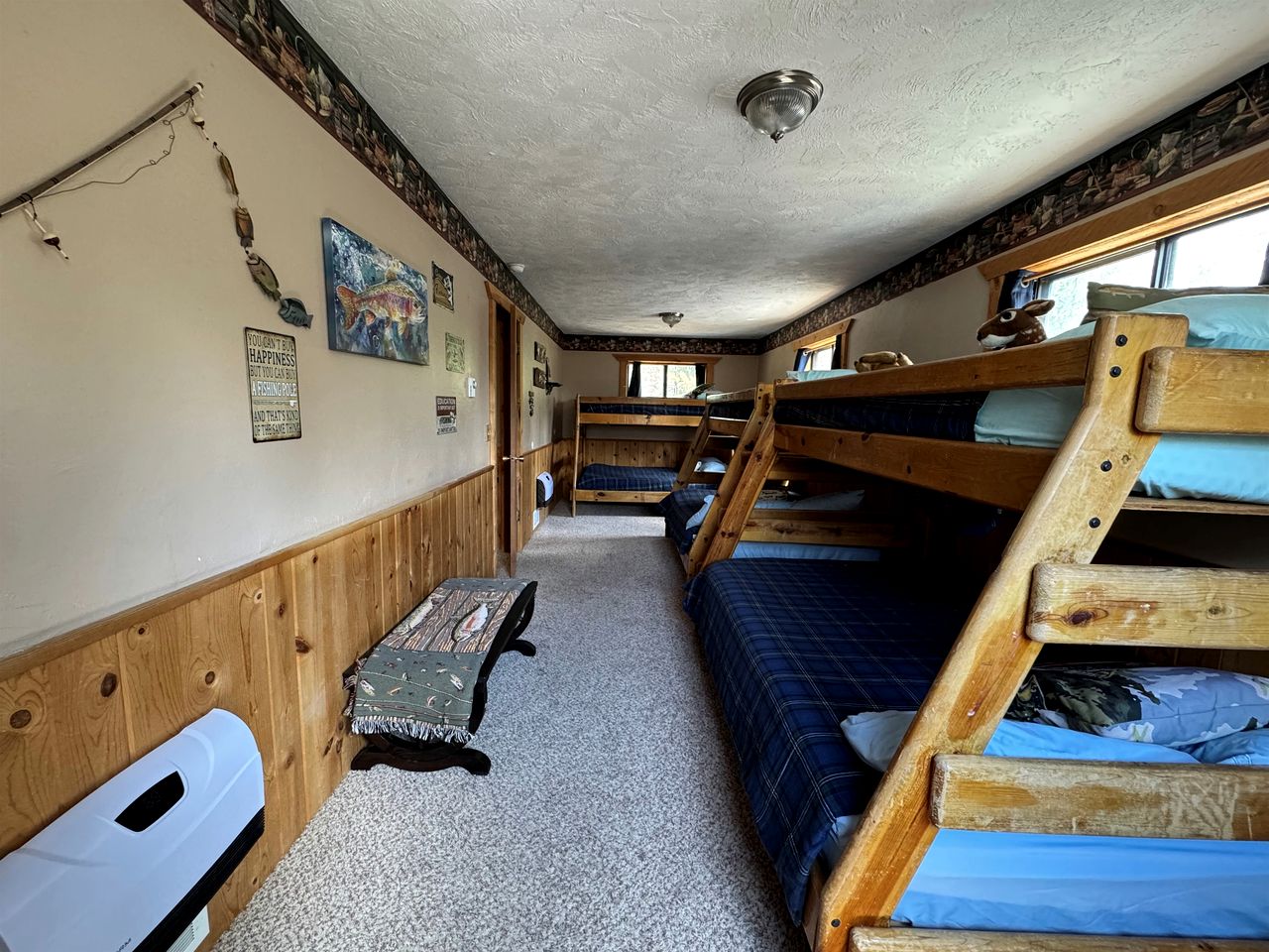 Incredible Cabin Perfect for Family Reunions near Yellowstone, Idaho