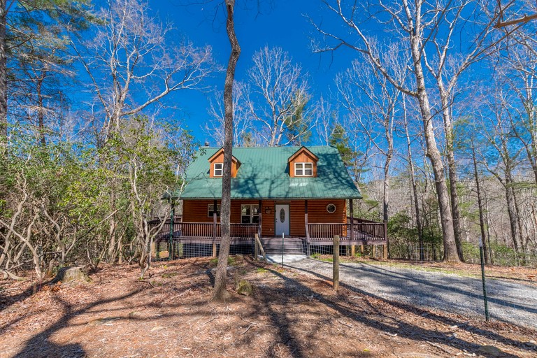 Cabins (United States of America, Cleveland, Georgia)