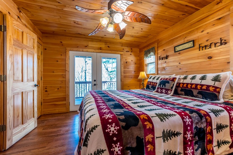 Cabins (United States of America, Cleveland, Georgia)