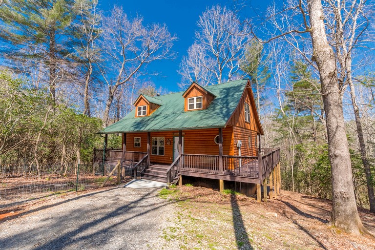 Cabins (United States of America, Cleveland, Georgia)