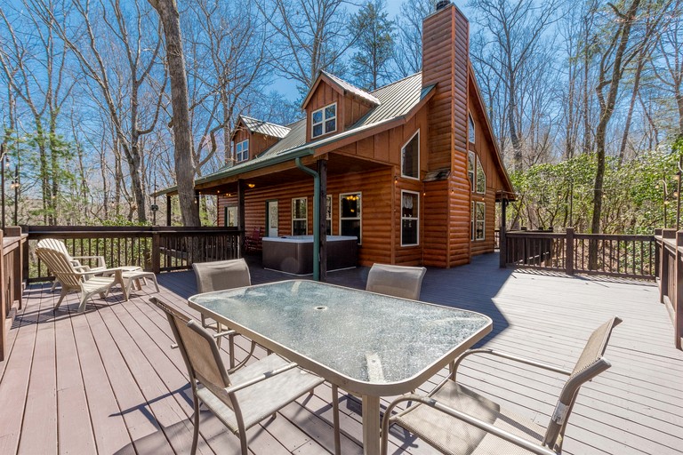 Cabins (United States of America, Cleveland, Georgia)
