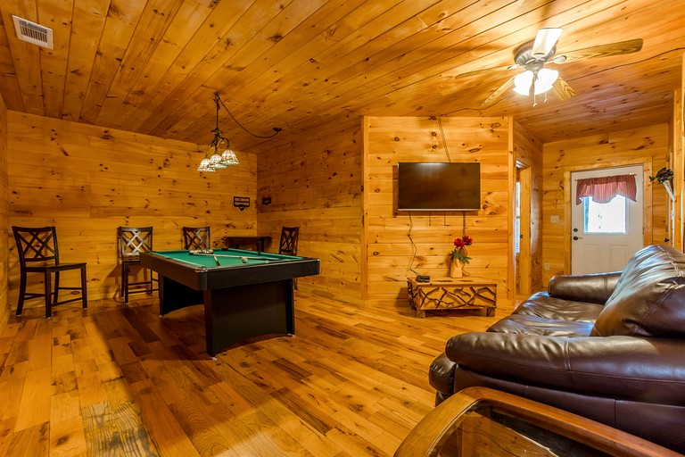 Cabins (United States of America, Cleveland, Georgia)