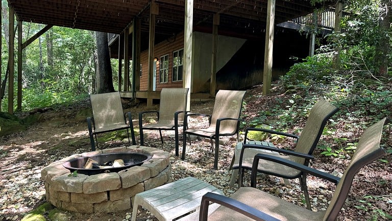Cabins (United States of America, Cleveland, Georgia)