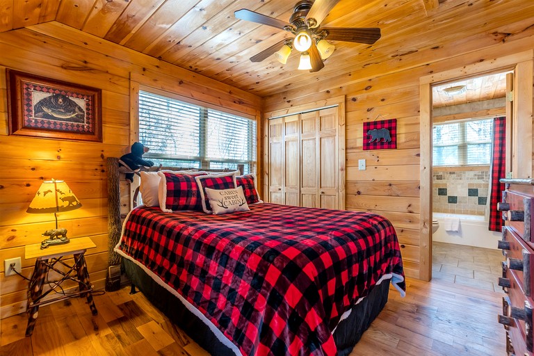 Cabins (United States of America, Cleveland, Georgia)