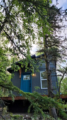 Cabins (United States of America, Anchorage, Alaska)
