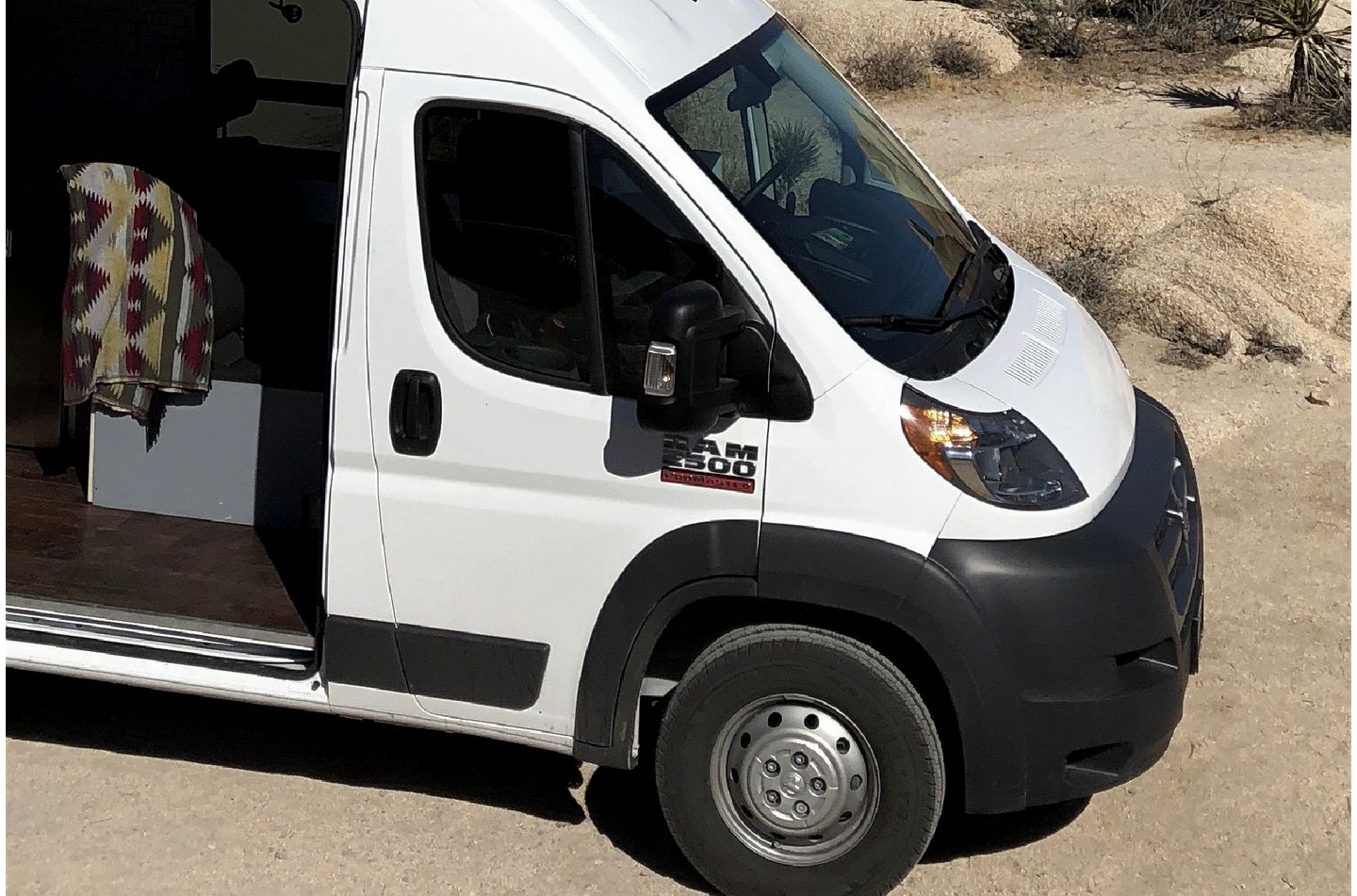 Incredible Campervan Rental Perfect for Exploring the San Francisco Bay Area