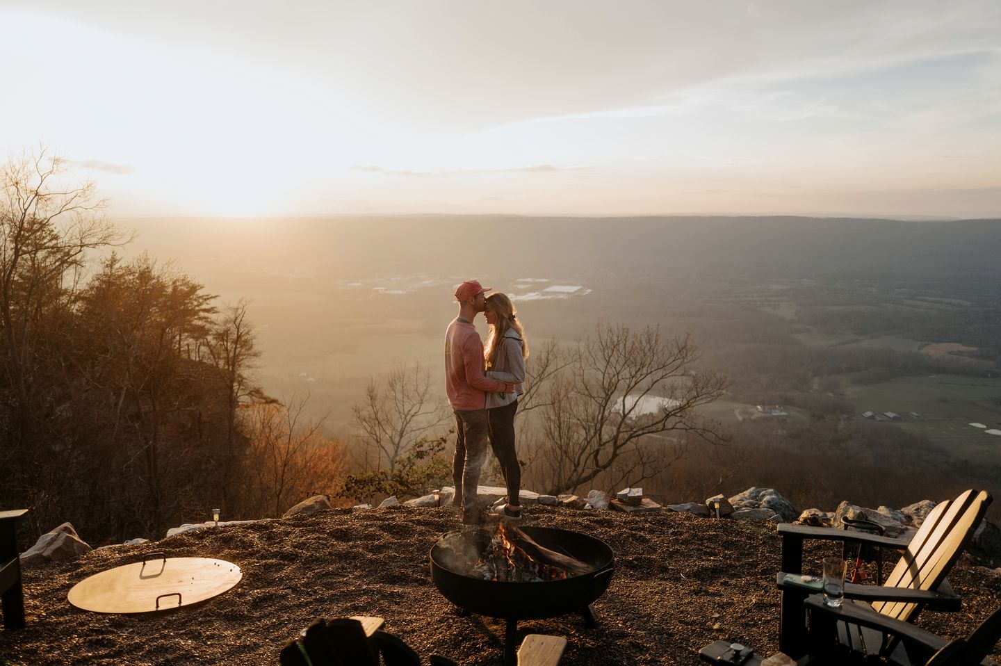Incredible Container with Rooftop and Beautiful Sunset Views in Georgia