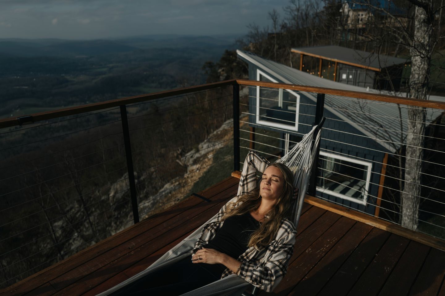 Incredible Container with Rooftop and Beautiful Sunset Views in Georgia