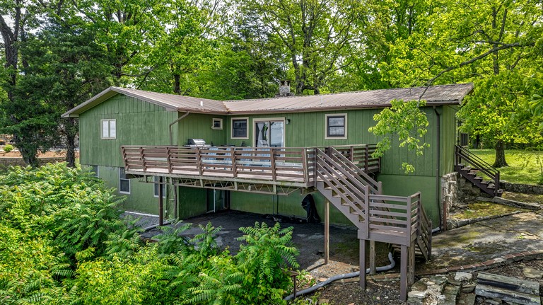 Cottages (United States of America, Mentone, Alabama)