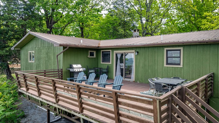 Cottages (United States of America, Mentone, Alabama)