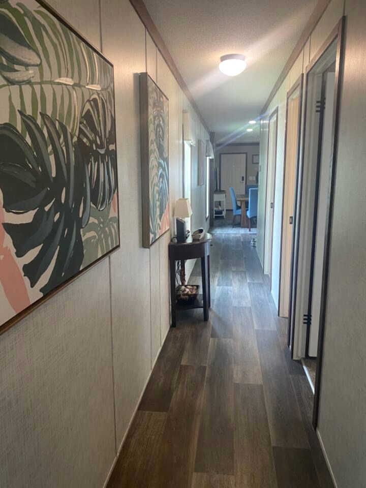 Incredible Cottage with Fire Pit in Dunnellon, Florida