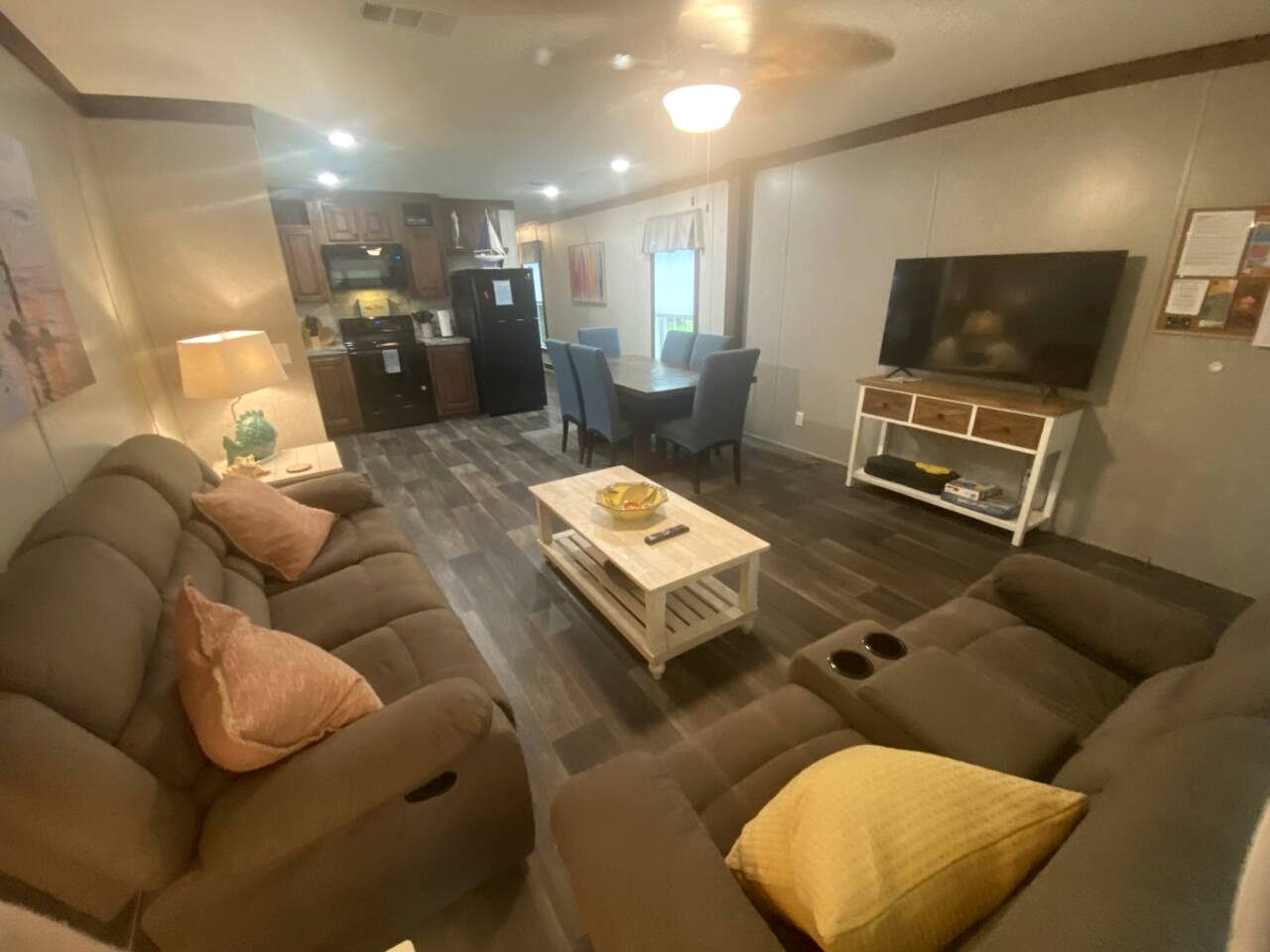 Incredible Cottage with Fire Pit in Dunnellon, Florida