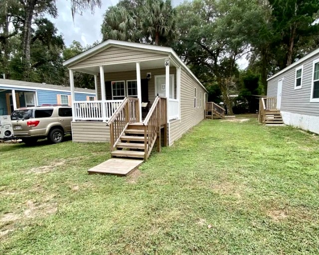 Cottages (United States of America, Dunnellon, Florida)
