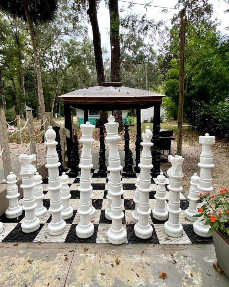 Incredible Cottage with Fire Pit in Dunnellon, Florida