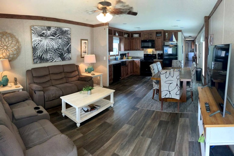 Cottages (United States of America, Dunnellon, Florida)